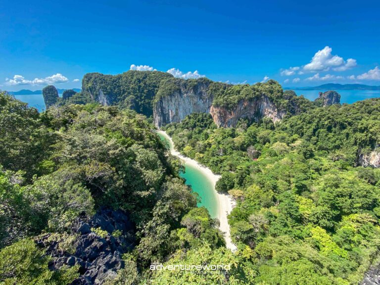 Krabi 4 Island Tour from Phuket