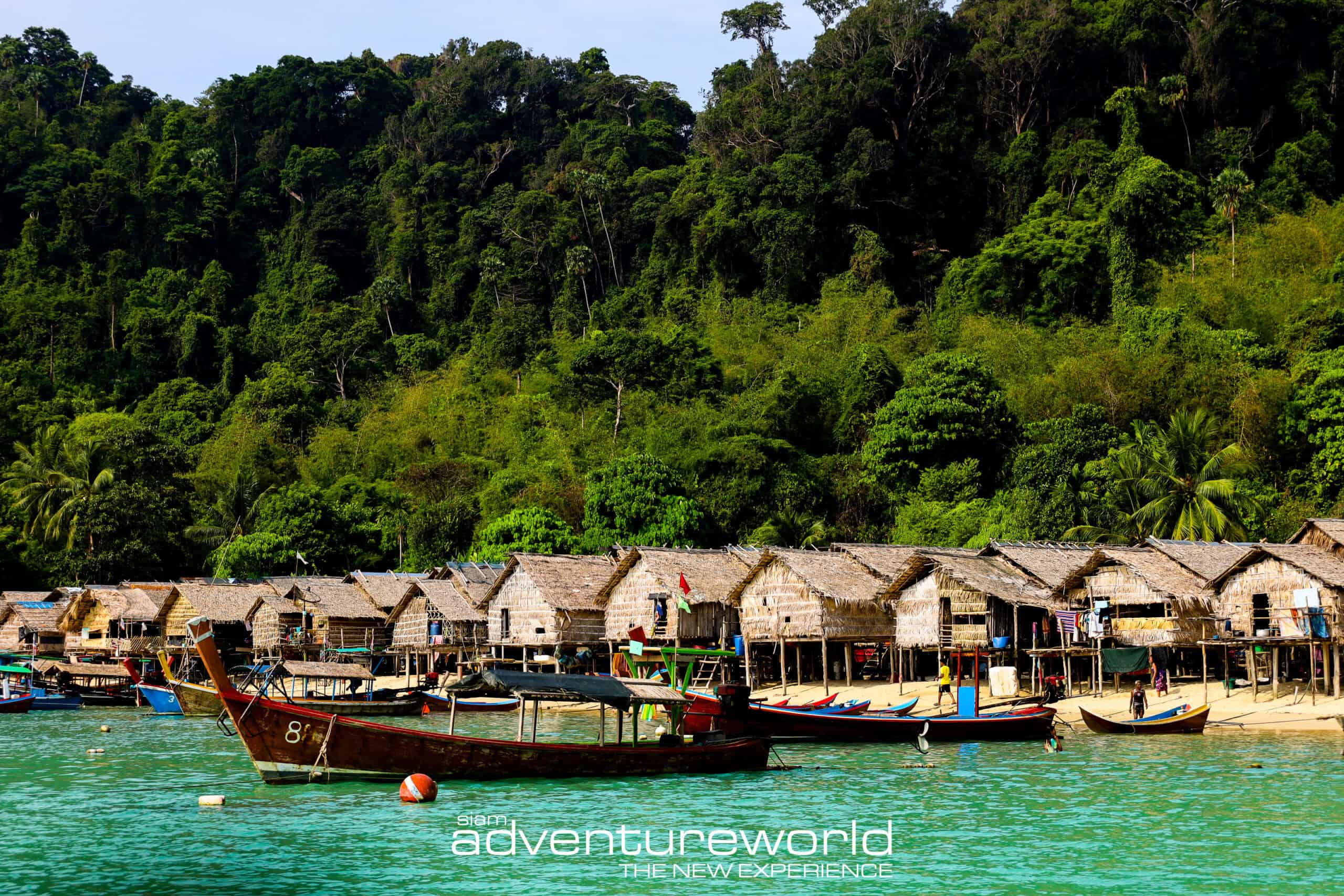 Exploring the Enchantment of Surin Islands: Thailand's Untouched ...