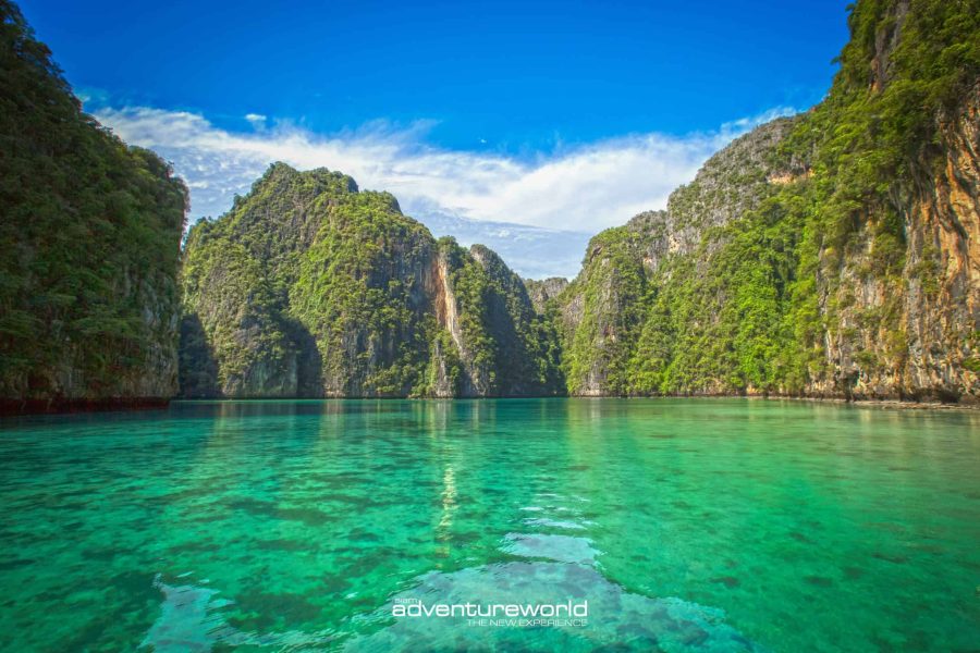 Phi Phi Islands with Siam Adventure World-33