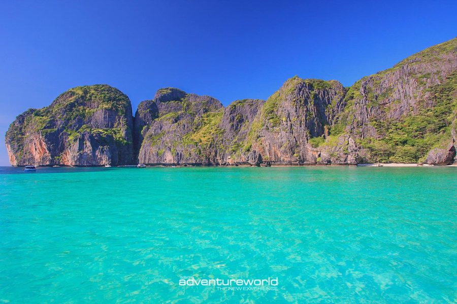 Phi Phi Islands with Siam Adventure World-6